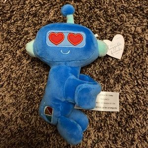 target slap bracelet stuffed animal